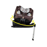 Cosatto Giggle 4 Special Edition All Stage Home and Travel Bundle - Bear Hug