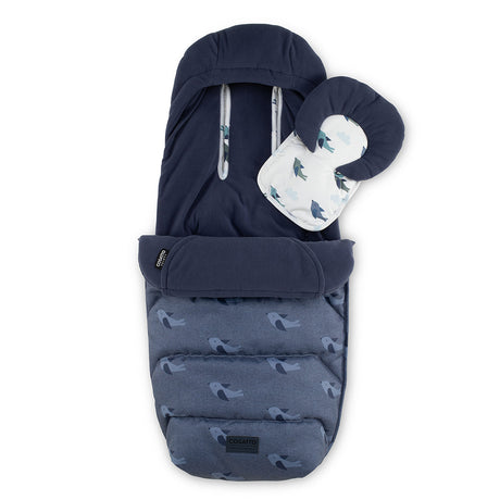 Cosatto Giggle 4 Special Edition Pram and Accessory Bundle - Skylark
