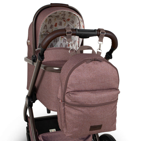 Cosatto Giggle 4 Special Edition Pram and Accessory Bundle - Bear Hug