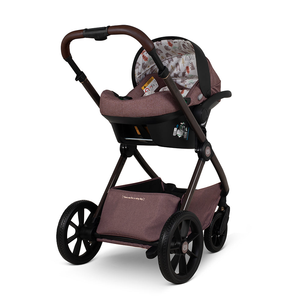 Cosatto Giggle 4 Special Edition Everything Bundle - Bear Hug