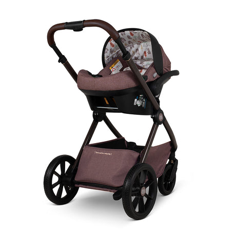 Cosatto Giggle 4 Special Edition All Stage Home and Travel Bundle - Bear Hug