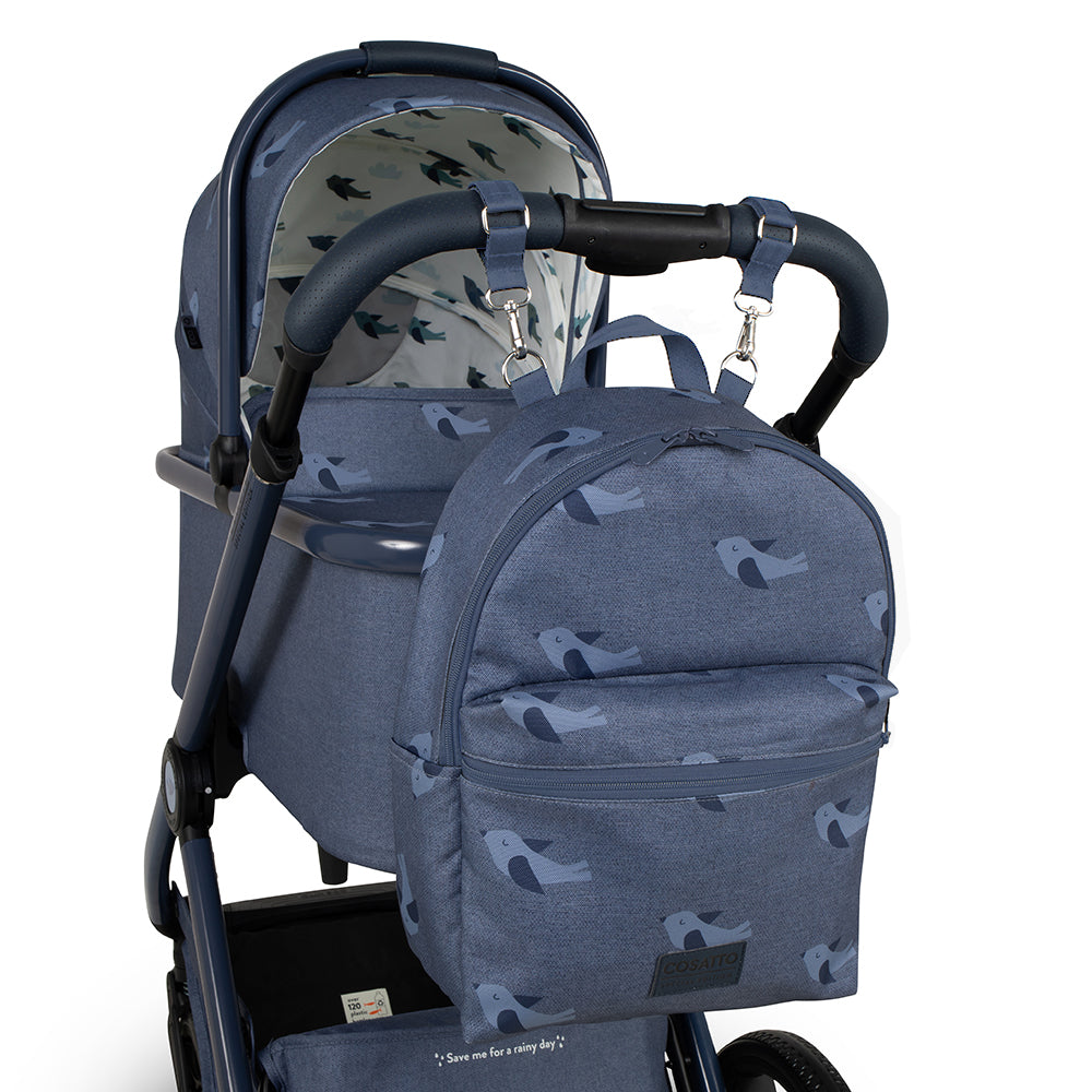 Cosatto Giggle 4 Special Edition Everything Bundle - Skylark