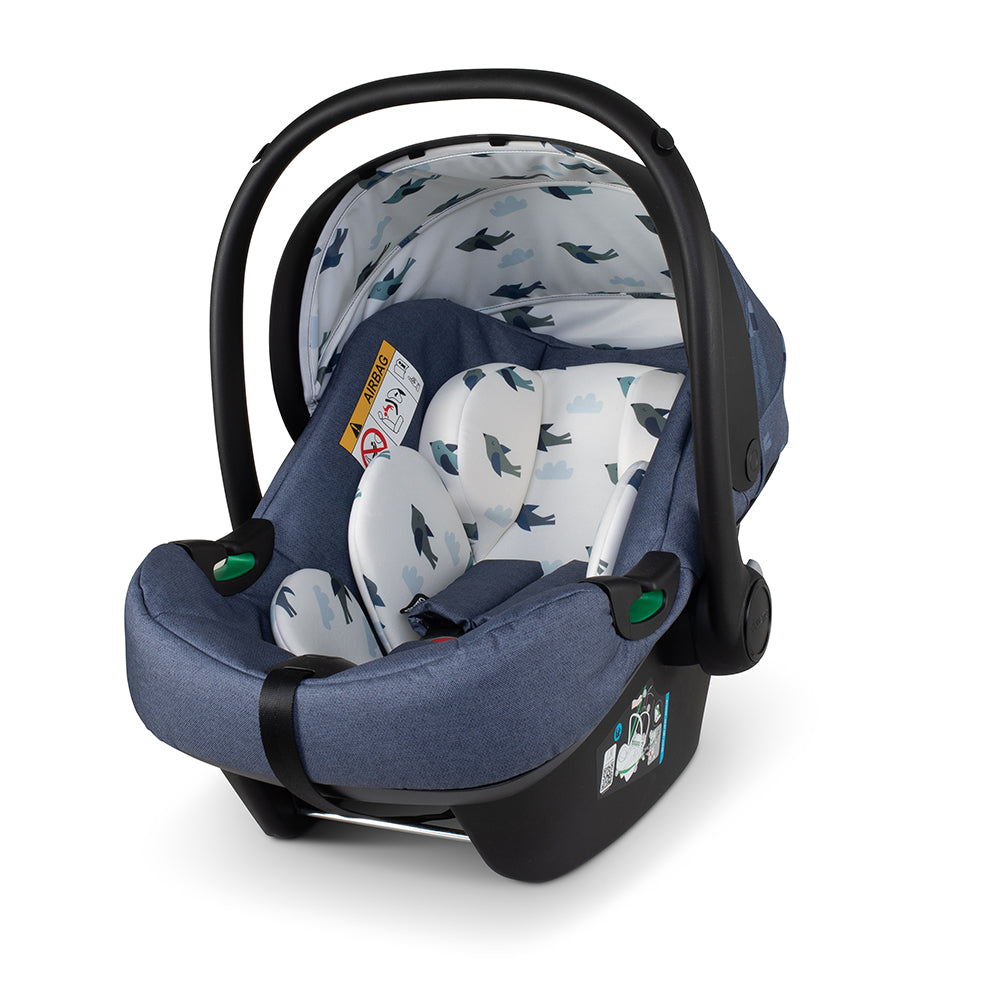 Cosatto Giggle 4 Special Edition Everything Bundle - Skylark