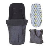Cosatto Giggle Bundle Accessory Pack - Fika Forest
