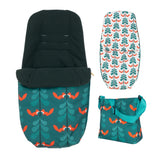 COSATTO Giggle Bundle Accessory Pack Fox Friends