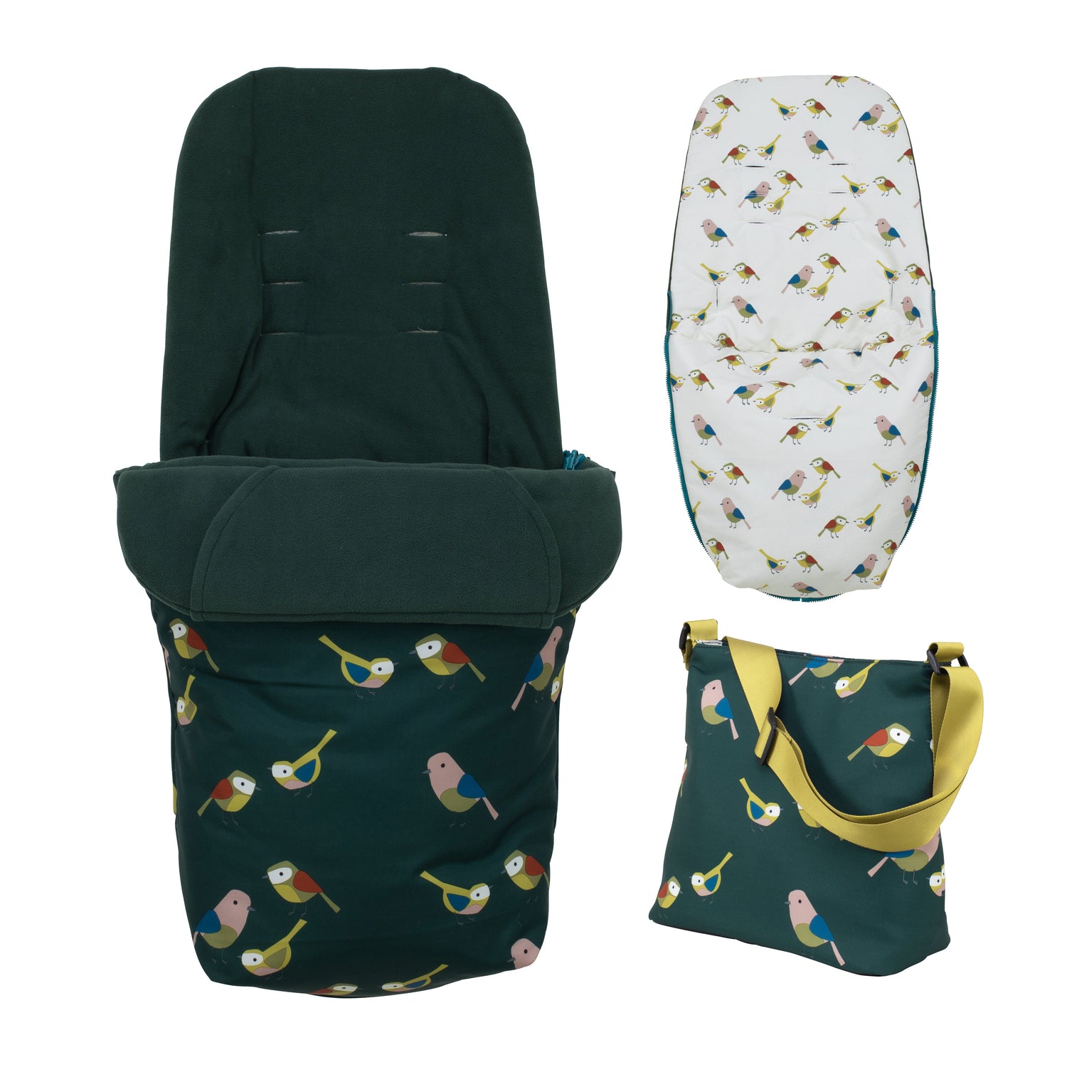 Cosatto Giggle Bundle Accessory Pack - Birdland