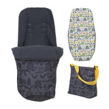 COSATTO Giggle Bundle Accessory Pack Nature Trail