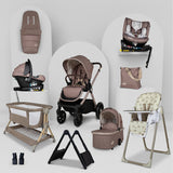 Cosatto Giggle 4 Mega Bundle - Lollop