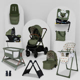 Cosatto Giggle 4 Mega Bundle - Hoglet