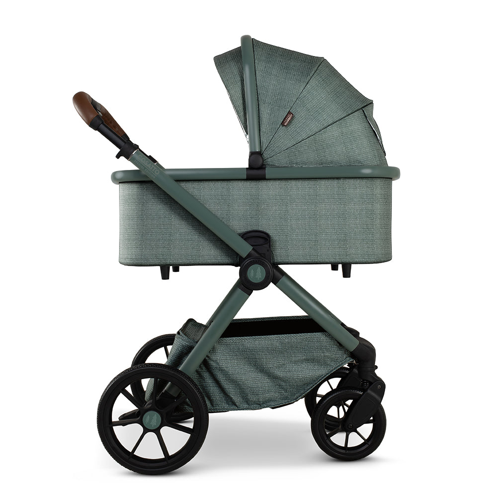 Cosatto Giggle 4 Special Edition Pram and Accessory Bundle - Tiny Treetops