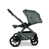 Cosatto Giggle 4 Special Edition Pram and Accessory Bundle - Tiny Treetops