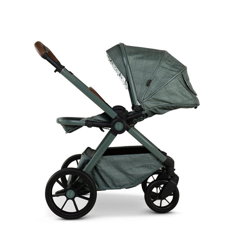Cosatto Giggle 4 Special Edition Pram and Accessory Bundle - Tiny Treetops