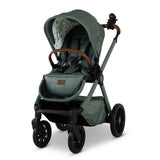 Cosatto Giggle 4 Special Edition Pram and Accessory Bundle - Tiny Treetops