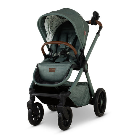 Cosatto Giggle 4 Special Edition Pram and Accessory Bundle - Tiny Treetops
