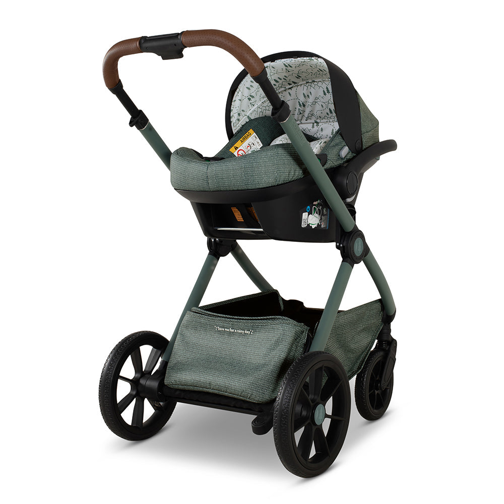 Cosatto Giggle 4 Special Edition Everything Bundle - Tiny Treetops