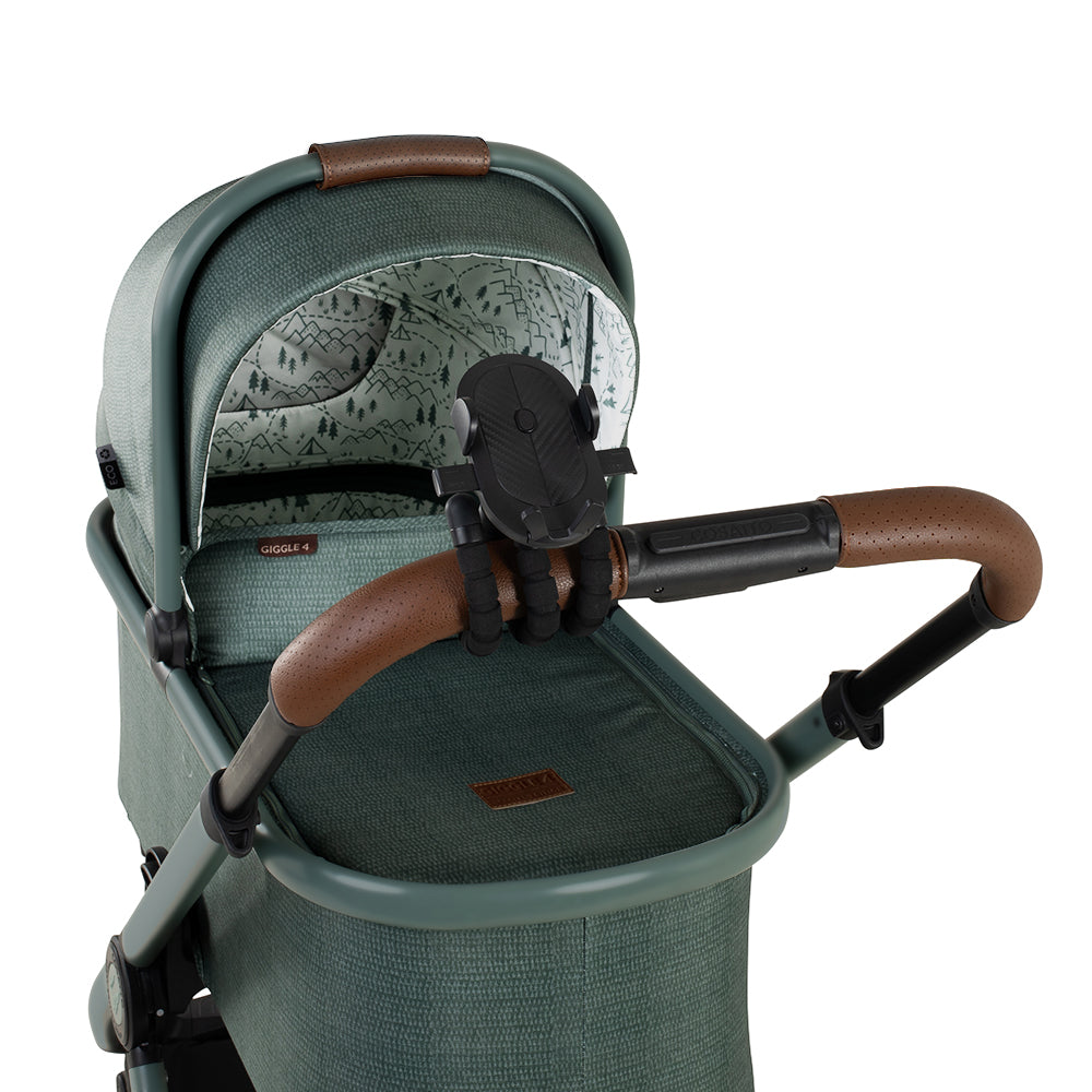 Cosatto Giggle 4 Special Edition Pram and Accessory Bundle - Tiny Treetops