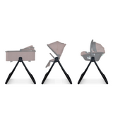 Cosatto Giggle 4 Everything Home and Travel Bundle - Foxed