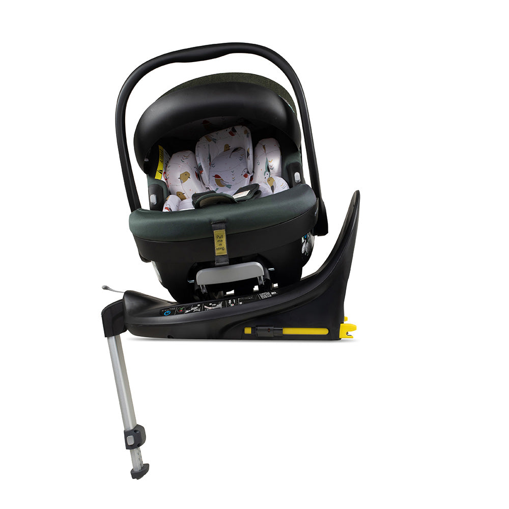 Cosatto Wow XL Twin Rotating Everything Bundle - Bureau