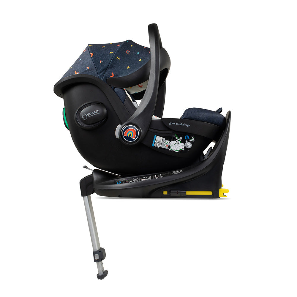 Cosatto Wow 3 Rotate Bundle - Doodle Days