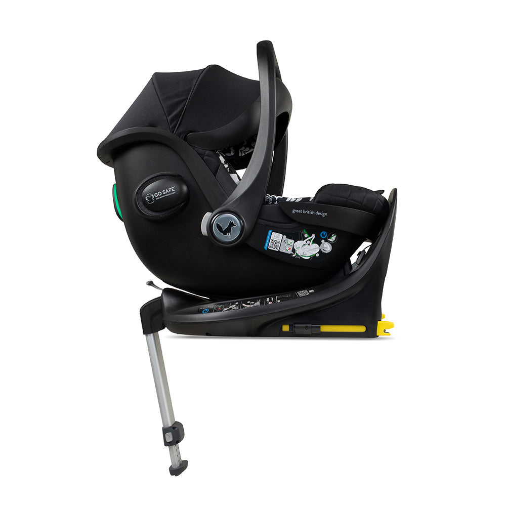 Cosatto Wow 3 Everything Bundle - Silhouette