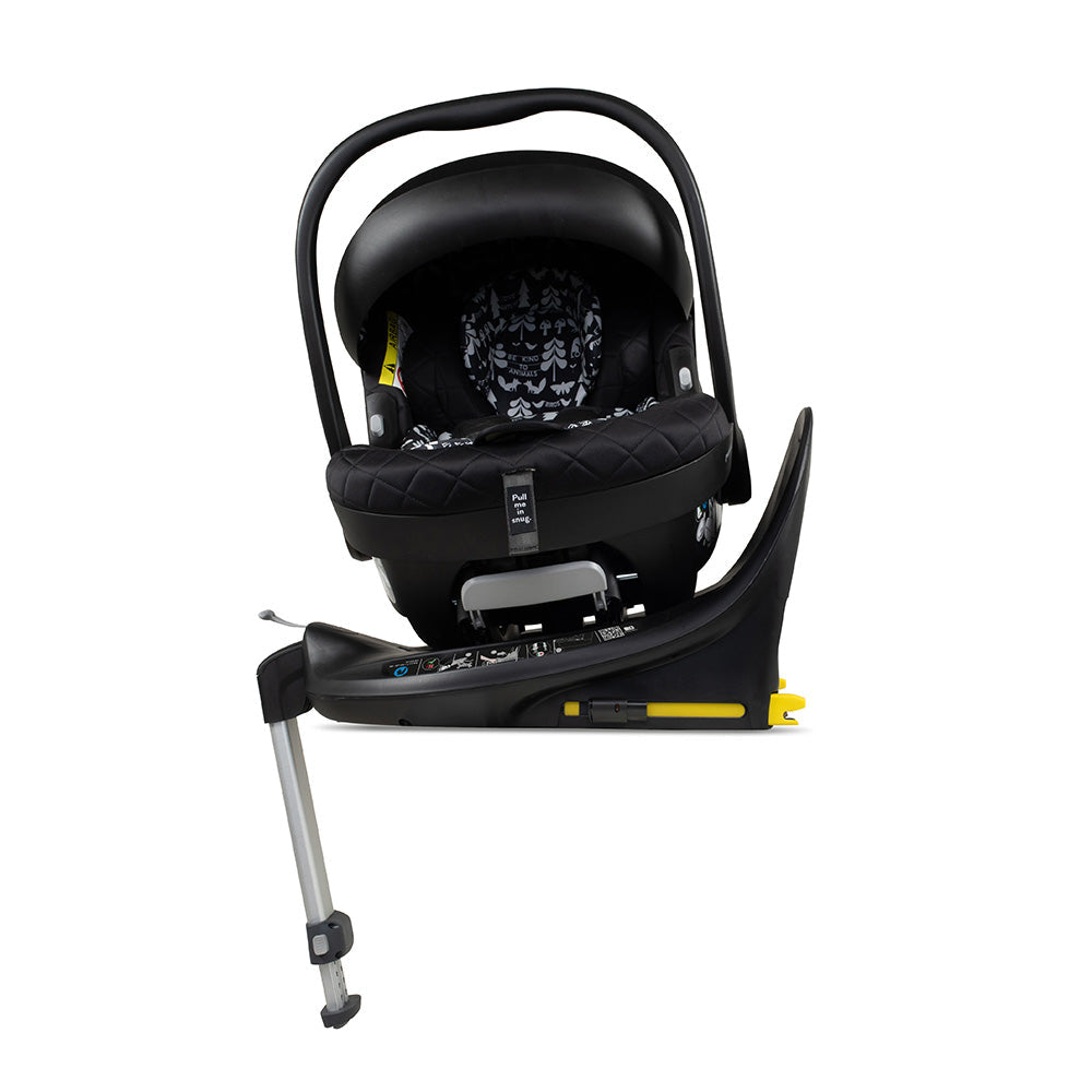 Cosatto Wow XL Rotating Everything Bundle - Silhouette