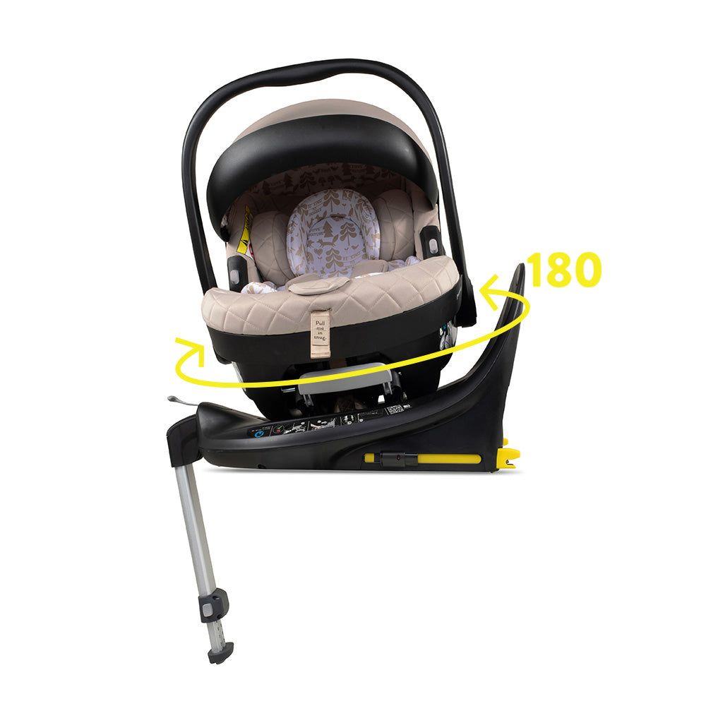 Cosatto Wow 3 Everything Bundle - Whisper