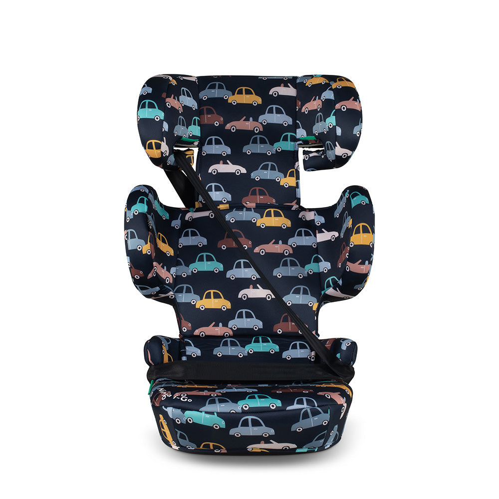 Cosatto Ninja i-Go R129 Travel Car Seat - Beep Beep