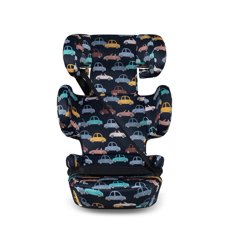 Cosatto Ninja i-Go R129 Travel Car Seat - Beep Beep