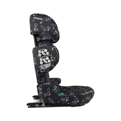 Cosatto Ninja i-Go R129 Travel Car Seat - Foxed