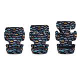 Cosatto Ninja i-Go R129 Travel Car Seat - Beep Beep