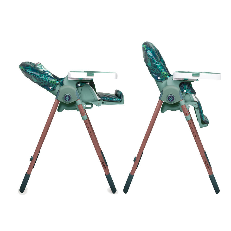 Cosatto Noodle 0+ Highchair - Midnight Jungle