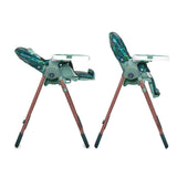 Cosatto Noodle 0+ Highchair - Midnight Jungle