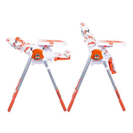 Cosatto Noodle 0+ Highchair - Mister Fox