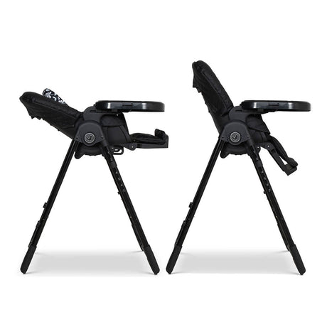 Cosatto Noodle 0+ Highchair - Silhouette