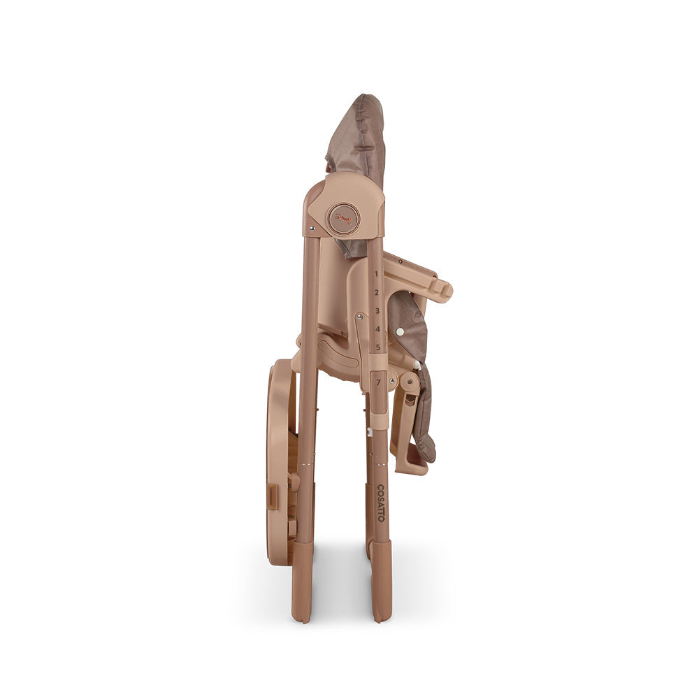Cosatto Noodle 0+ Highchair - Tiger Tale