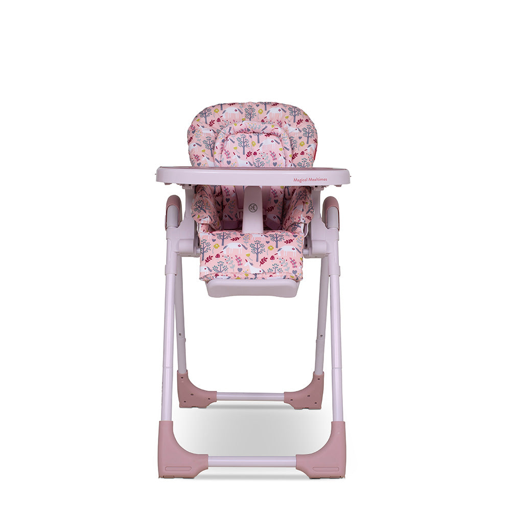 Cosatto Noodle 0+ Highchair - Unicorn Garden