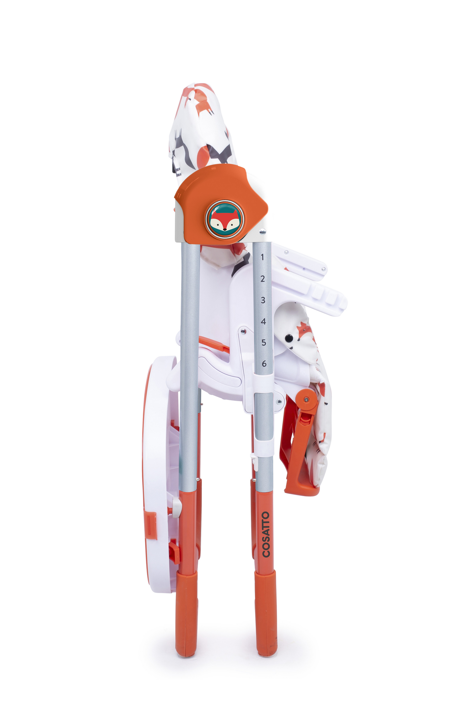 Cosatto Noodle 0+ Highchair - Mister Fox