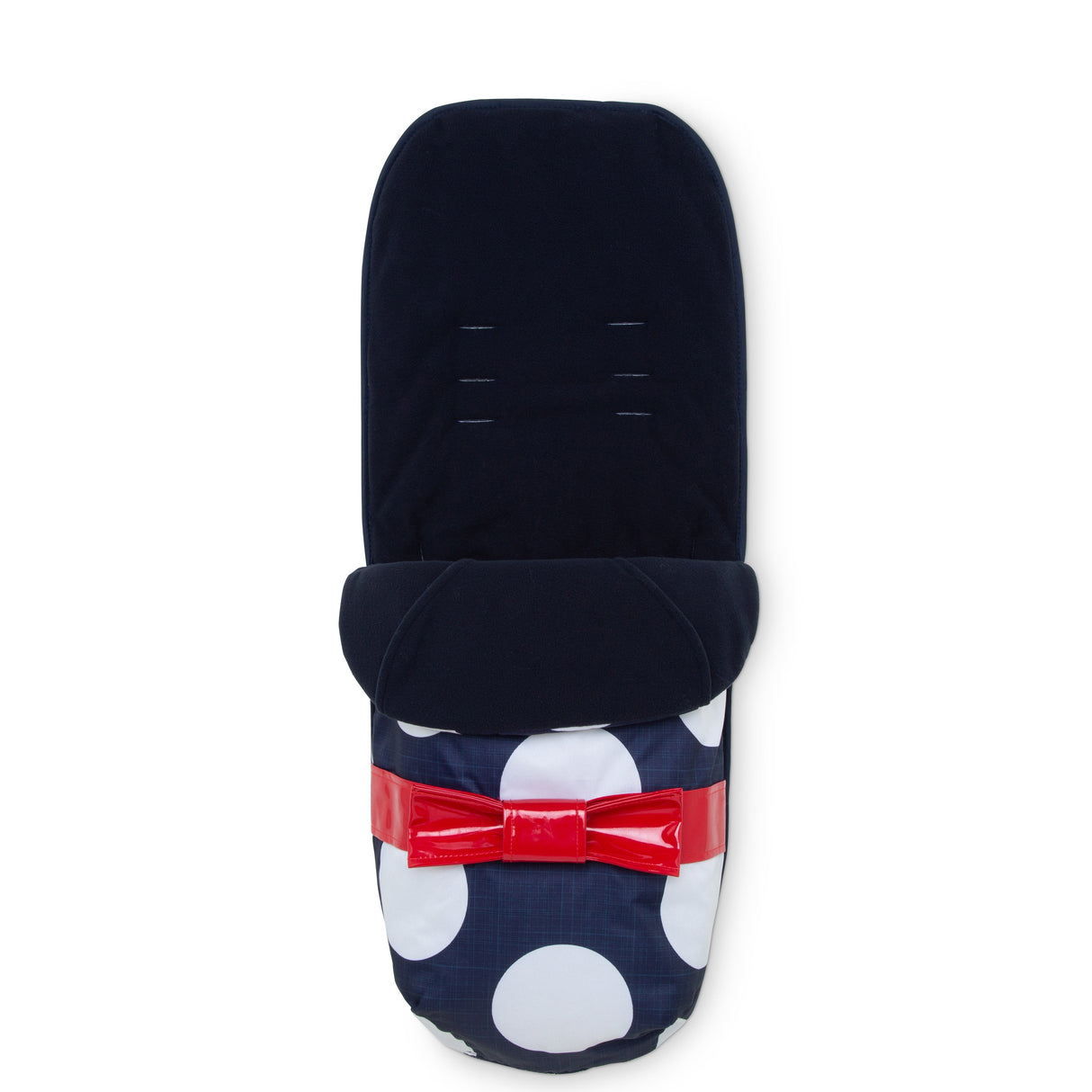 Cosatto Changing Bag and Footmuff Bundle - Oh La La