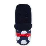Cosatto Changing Bag and Footmuff Bundle - Oh La La