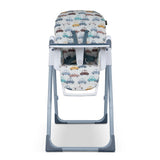 Cosatto Pip 0+ Highchair - Beep Beep