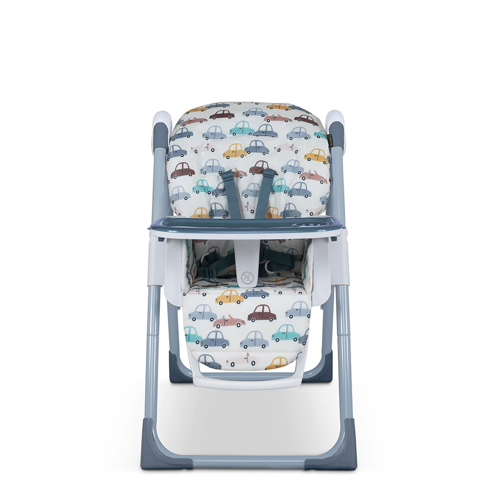 Cosatto Pip 0+ Highchair - Beep Beep