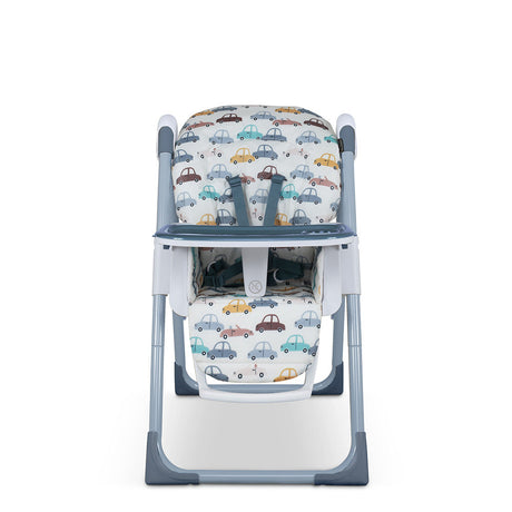 Cosatto Pip 0+ Highchair - Beep Beep