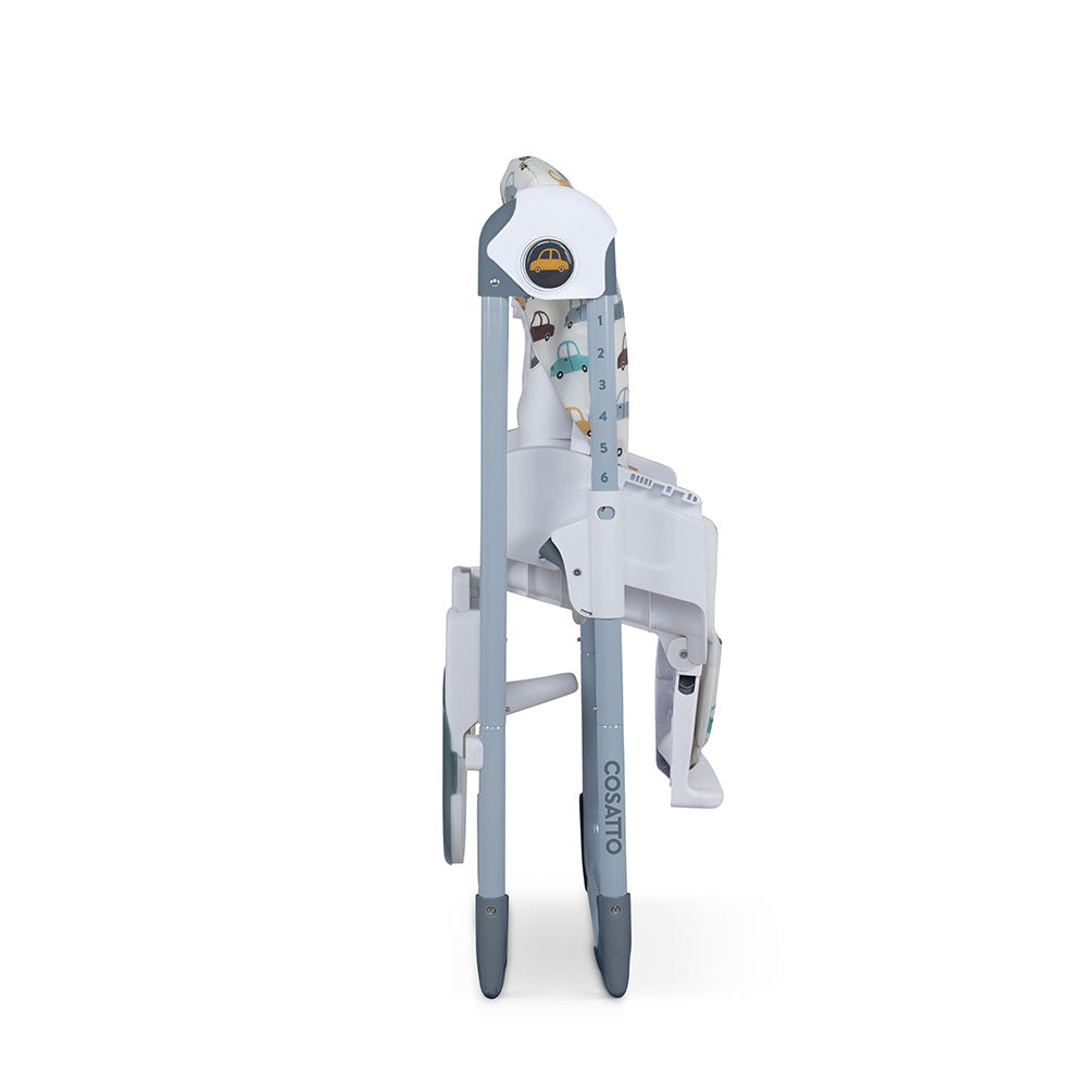 Cosatto Pip 0+ Highchair - Beep Beep