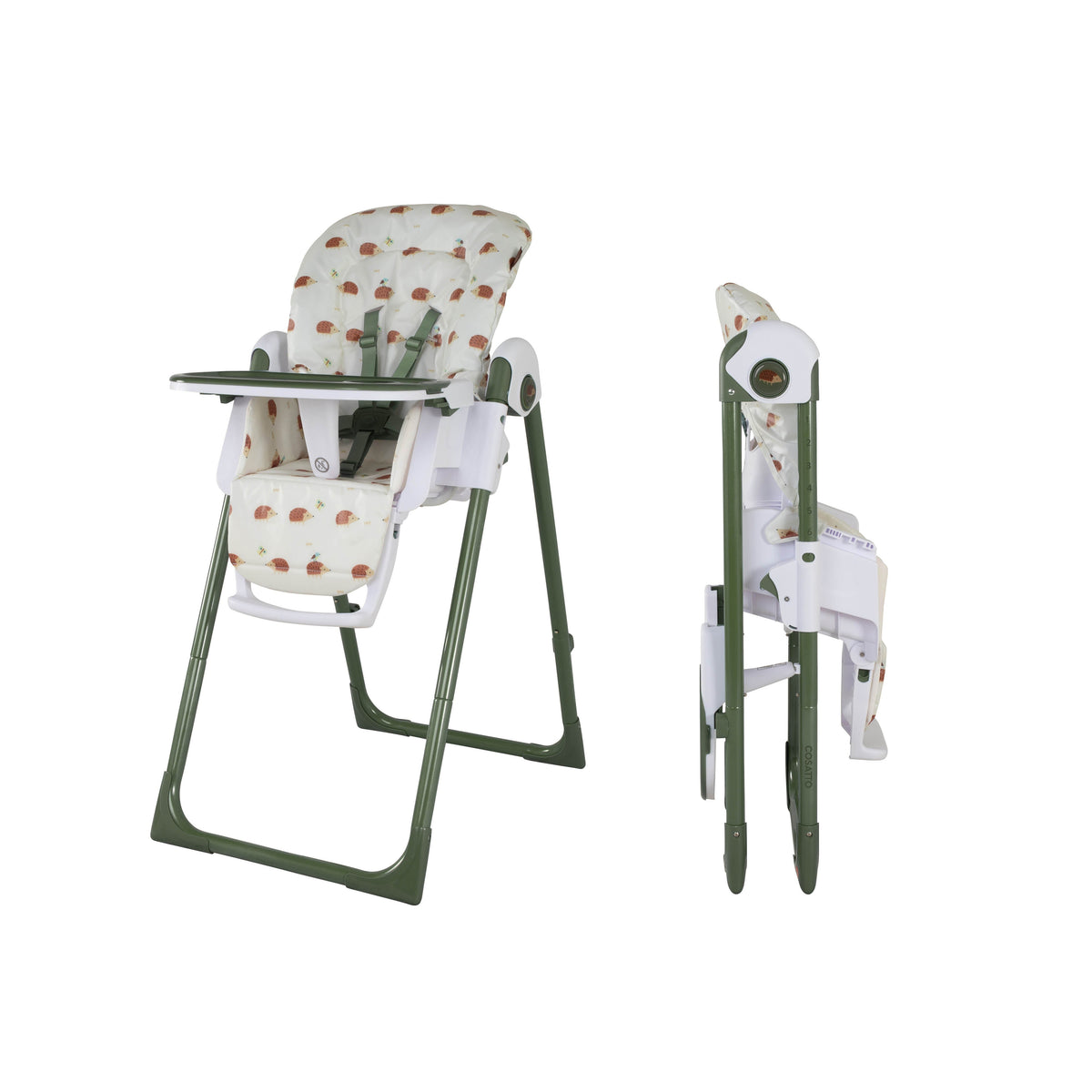 Cosatto Pip 0+ Highchair - Hoglet