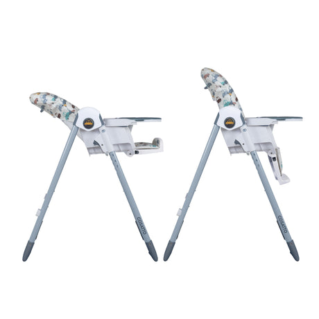 Cosatto Pip 0+ Highchair - Beep Beep