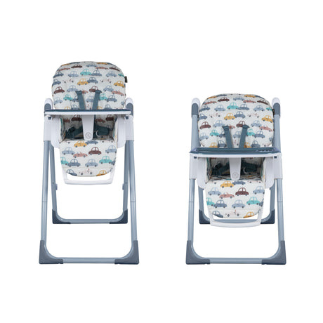 Cosatto Pip 0+ Highchair - Beep Beep
