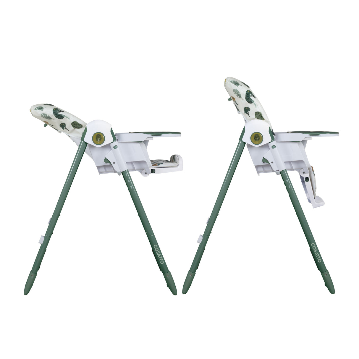 Cosatto Pip 0+ Highchair - Faraway