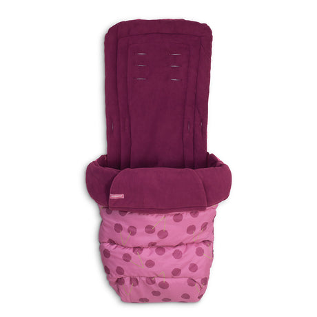 Cosatto Footmuff - Cherry Pie