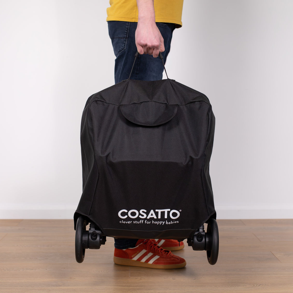 Cosatto Stroller Bag - Black