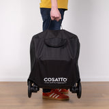 Cosatto Stroller Bag - Black